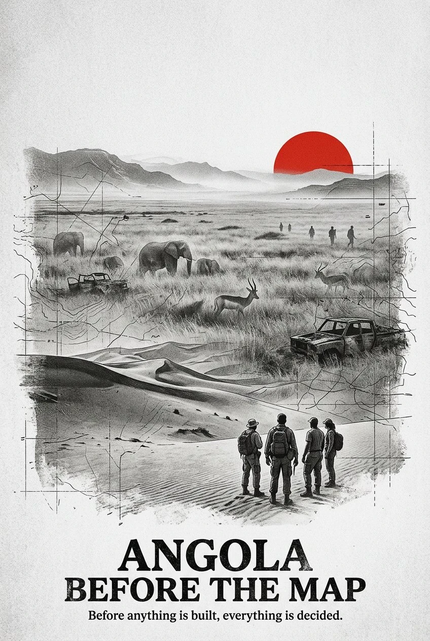 Angola: Before the Map
