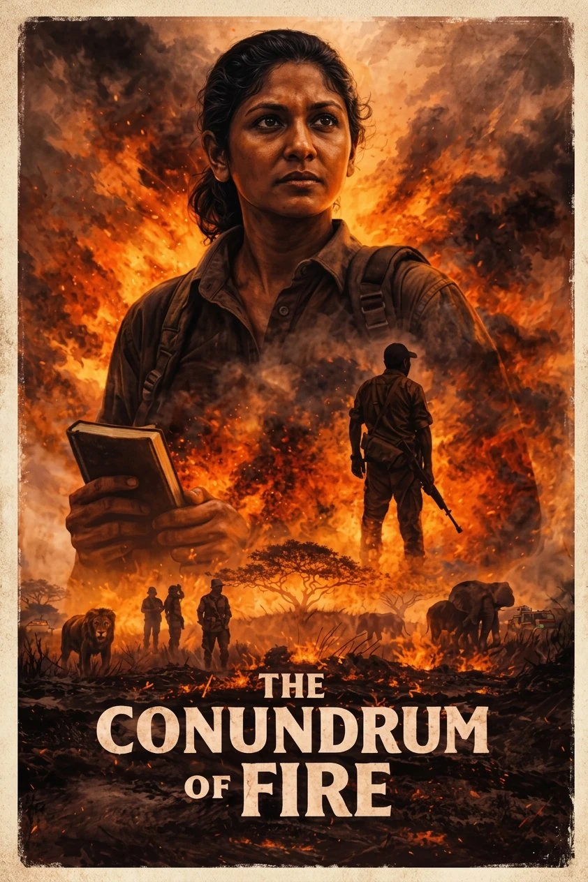 The Conundrum of Fire